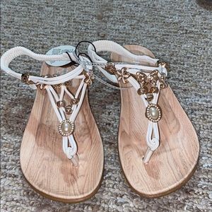 Summer sandals